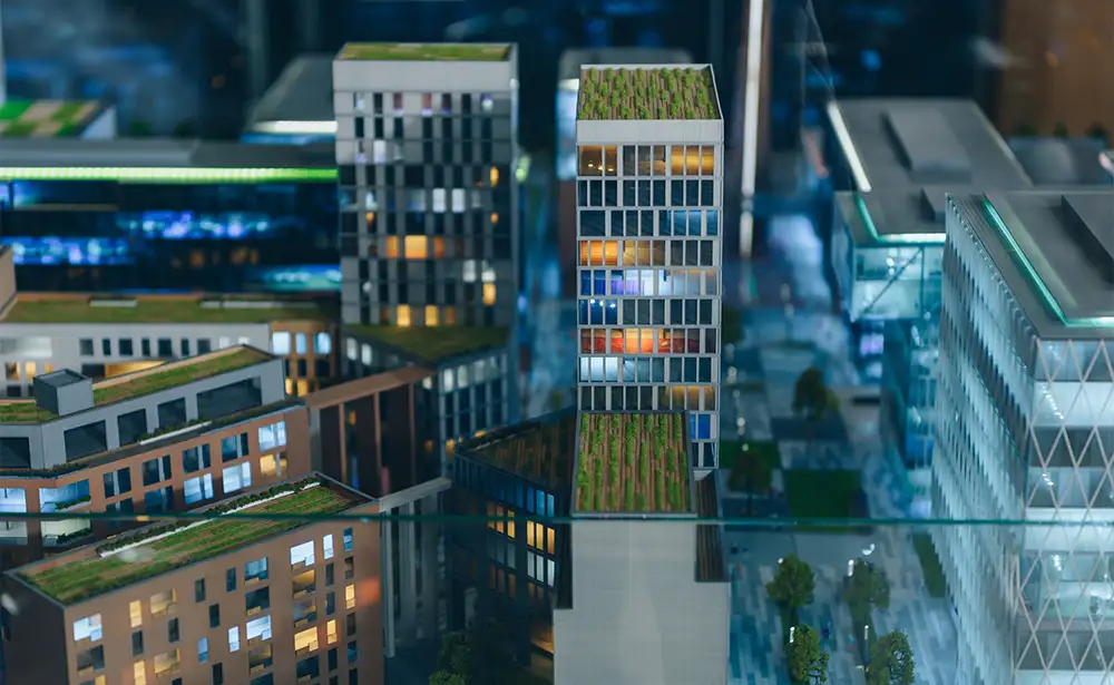 Advanced technology facility design India