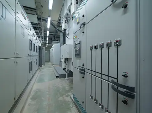 Commercial electrical services India