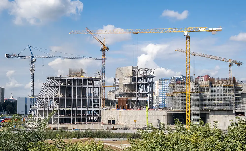 Turnkey construction solutions