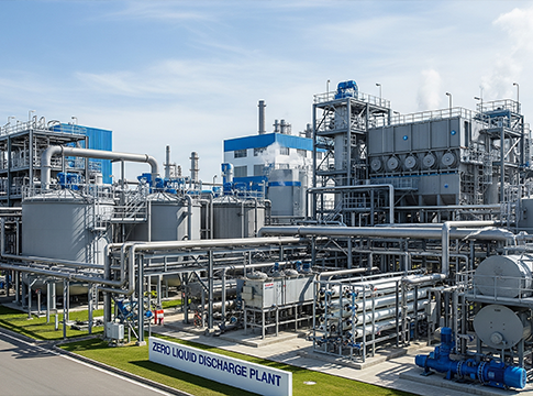 Smart building solutions India