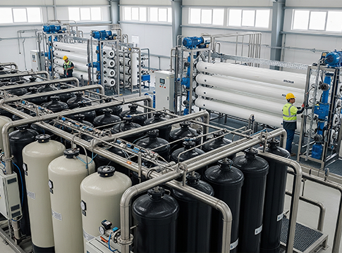 High-tech infrastructure development India