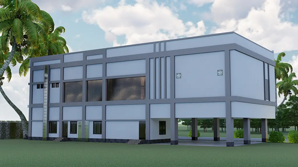 HLK Infrastructure executing control room project at Numaligarh Refinery