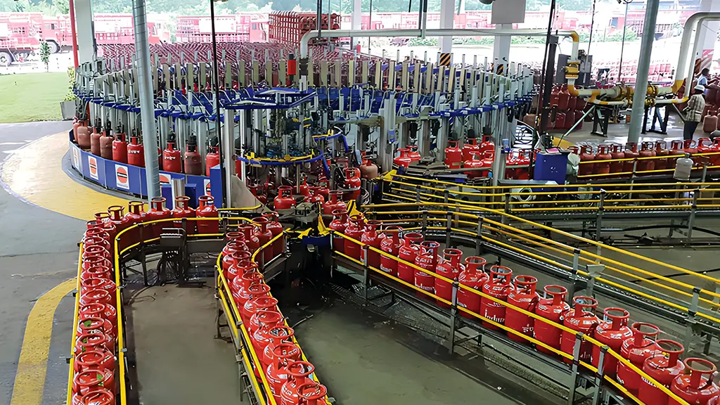 AutoCAD planning and HVAC load design for IOCL Belagavi project