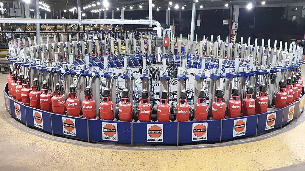 HLK Infrastructure executing interior and HVAC works at IOCL Belagavi