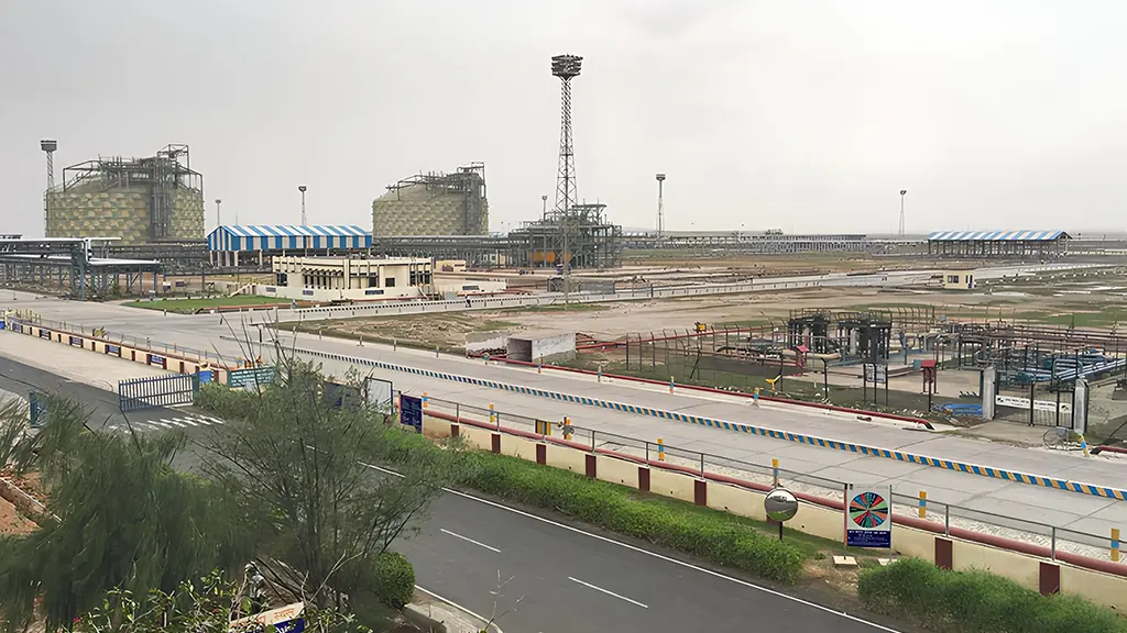 HLK Infrastructure executing interior and HVAC works at IOCL Belagavi