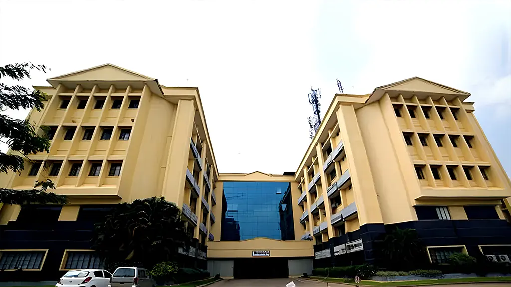 AutoCAD and Revit planning for Infopark Kochi interiors