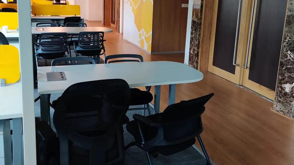 Civil finishing and HVAC coordination at Infopark Kochi