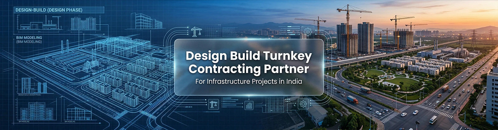 Design and build company in India