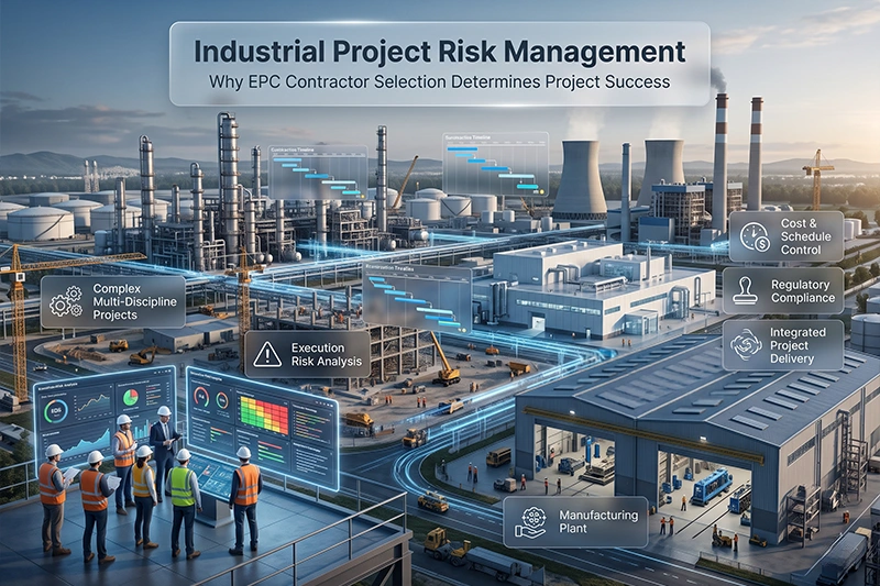 EPC tender process India