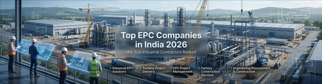 EPC companies India