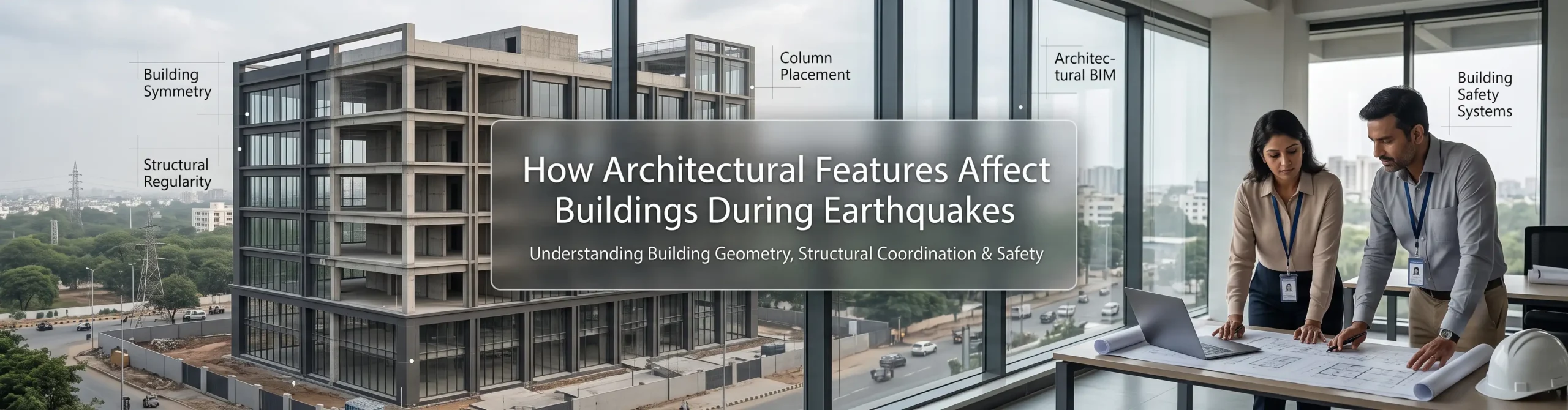 How Architectural Features Affect Buildings During Earthquakes